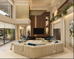 Exclusive development of ultra luxury designer villas in a prest, Marbella 29660