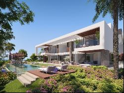 Exclusive development of ultra luxury designer villas in a prest, Marbella 29660