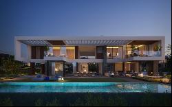 Exclusive development of ultra luxury designer villas in a prest, Marbella 29660