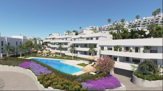 Brand-new apartments and townhouses walking distance to well-kno, Estepona 29680