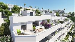 Brand-new apartments and townhouses walking distance to well-kno, Estepona 29680