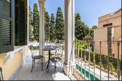 Brand new apartment in a stately mansion in El Limonar, Málaga 29016