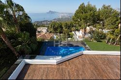 Charming Villa for Sale in Altea Hills, Altea 03590