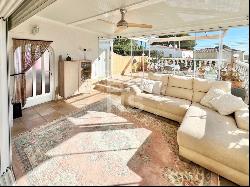 Luxurious 155 sqm Villa with Stunning Sea Views for Sale in Comet, Calpe 03710