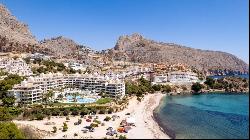 Panoramic Beachfront Penthouse in Altea – Exclusive Living with , Altea 03590