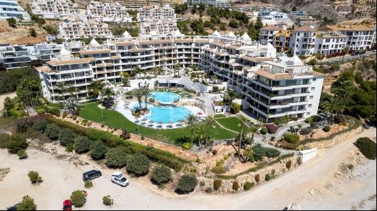 Panoramic Beachfront Penthouse in Altea – Exclusive Living with , Altea 03590