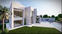 Stunning Modern Villa in Moraira – A Fusion of Luxury and Comfor, Teulada 03724