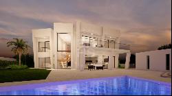 Stunning Modern Villa in Moraira – A Fusion of Luxury and Comfor, Teulada 03724