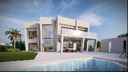 Stunning Modern Villa in Moraira – A Fusion of Luxury and Comfor, Teulada 03724