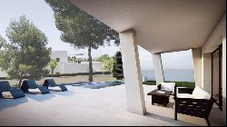 Stunning Modern Villa in Moraira – A Fusion of Luxury and Comfor, Teulada 03724