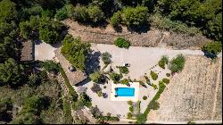 Exceptional Rustic Villa for Sale in Altea – A Unique Blend of H, Altea 03590