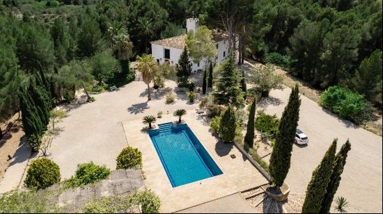 Exceptional Rustic Villa for Sale in Altea – A Unique Blend of H, Altea 03590