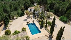 Exceptional Rustic Villa for Sale in Altea – A Unique Blend of H, Altea 03590