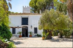 Exceptional Rustic Villa for Sale in Altea – A Unique Blend of H, Altea 03590