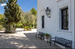 Exceptional Rustic Villa for Sale in Altea – A Unique Blend of H, Altea 03590