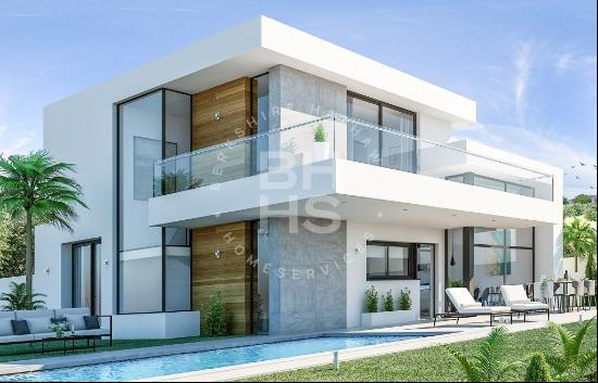 Elegant New Home in Dénia: Comfort and Style Near the Sea, Dénia 03700