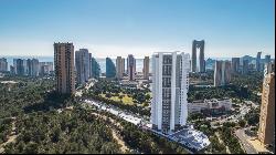 Panoramic Penthouse Perfection in Benidorm, Benidorm 03501