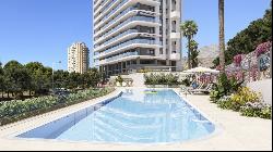 Panoramic Penthouse Perfection in Benidorm, Benidorm 03501