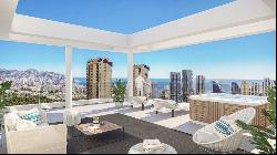 Panoramic Penthouse Perfection in Benidorm, Benidorm 03501