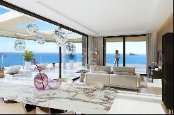 Experience Elevated Living in a Luxurious Two-Level Penthouse in, Benidorm 03501