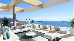 Experience Elevated Living in a Luxurious Two-Level Penthouse in, Benidorm 03501