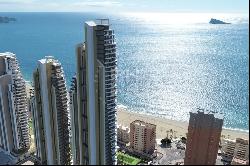 Experience Elevated Living in a Luxurious Two-Level Penthouse in, Benidorm 03501