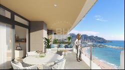 Experience Elevated Living in a Luxurious Two-Level Penthouse in, Benidorm 03501