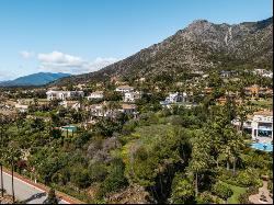 Unique investment opportunity – South-facing plot with sea views, Marbella 29602