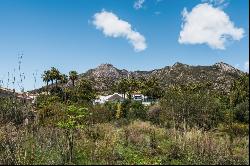 Unique investment opportunity – South-facing plot with sea views, Marbella 29602