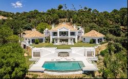 Grand estate in La Zagaleta Golf and Country Club, Benahavis 29679