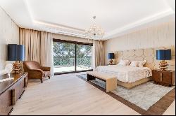 Impressive frontline golf villa in Los Naranjos Nueva Andalucía, Marbella 29660