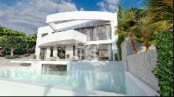 Breathtaking modern villa in Altea, Altea 03590