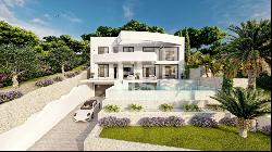 Breathtaking modern villa in Altea, Altea 03590