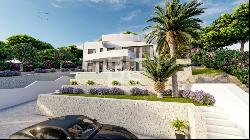 Breathtaking modern villa in Altea, Altea 03590