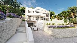 Breathtaking modern villa in Altea, Altea 03590