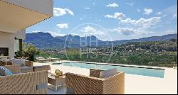 Calpe Comfort: A Modern Villa Merging Serenity with Accessibilit, Calpe 03710