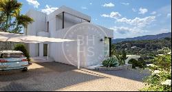 Calpe Comfort: A Modern Villa Merging Serenity with Accessibilit, Calpe 03710