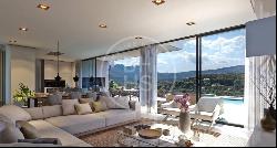 Calpe Comfort: A Modern Villa Merging Serenity with Accessibilit, Calpe 03710