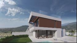 Luxurious Villas in Finestrat: Discover Your Dream Home, Benidorm 03501