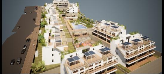 Eco-Luxury Living in Finestrat - Alicante, Benidorm 03501