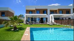 Modern Villa in Benidorm, Finestrat in Costa Blanca, Benidorm 03501