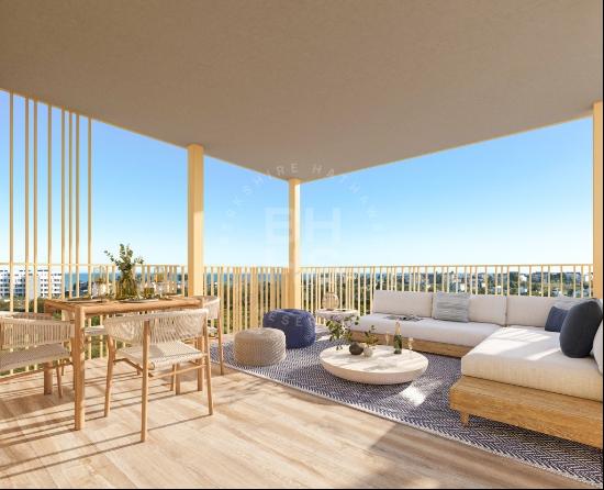 Exquisite Penthouse for Sale in Denia, El Vergel, Dénia 03700