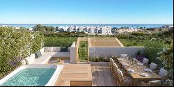 Exquisite Penthouse for Sale in Denia, El Vergel, Dénia 03700