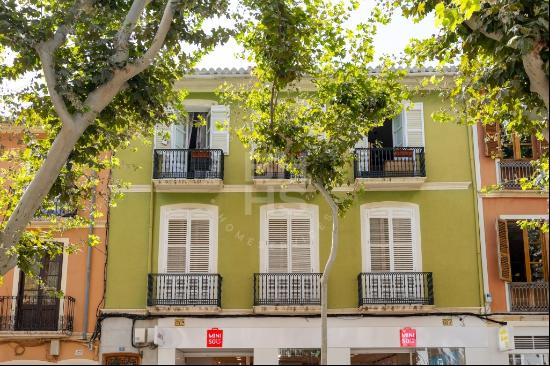 Historic apartment in the center of the town of Denia, Denia 03700