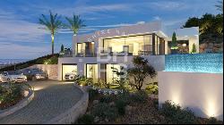 Elegant Villa for Sale in Carrer Maia, Denia Marquesa VI, Dénia 03700