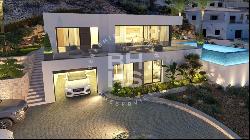 Elegant Villa for Sale in Carrer Maia, Denia Marquesa VI, Dénia 03700