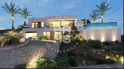 Elegant Villa for Sale in Carrer Maia, Denia Marquesa VI, Dénia 03700