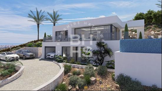 Elegant Villa for Sale in Carrer Maia, Denia Marquesa VI, Dénia 03700