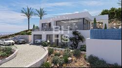 Elegant Villa for Sale in Carrer Maia, Denia Marquesa VI, Denia 03700