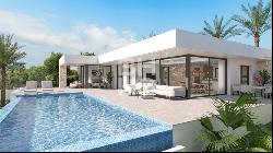 Elegant Villa for Sale in Denia Corral de Calafat, Denia, Dénia 03700